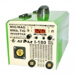 Зварювальний напівавтомат Атом I-180 MIG/MAG